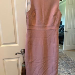 Ann Taylor Sleeeless shift dress  Sz 6T
